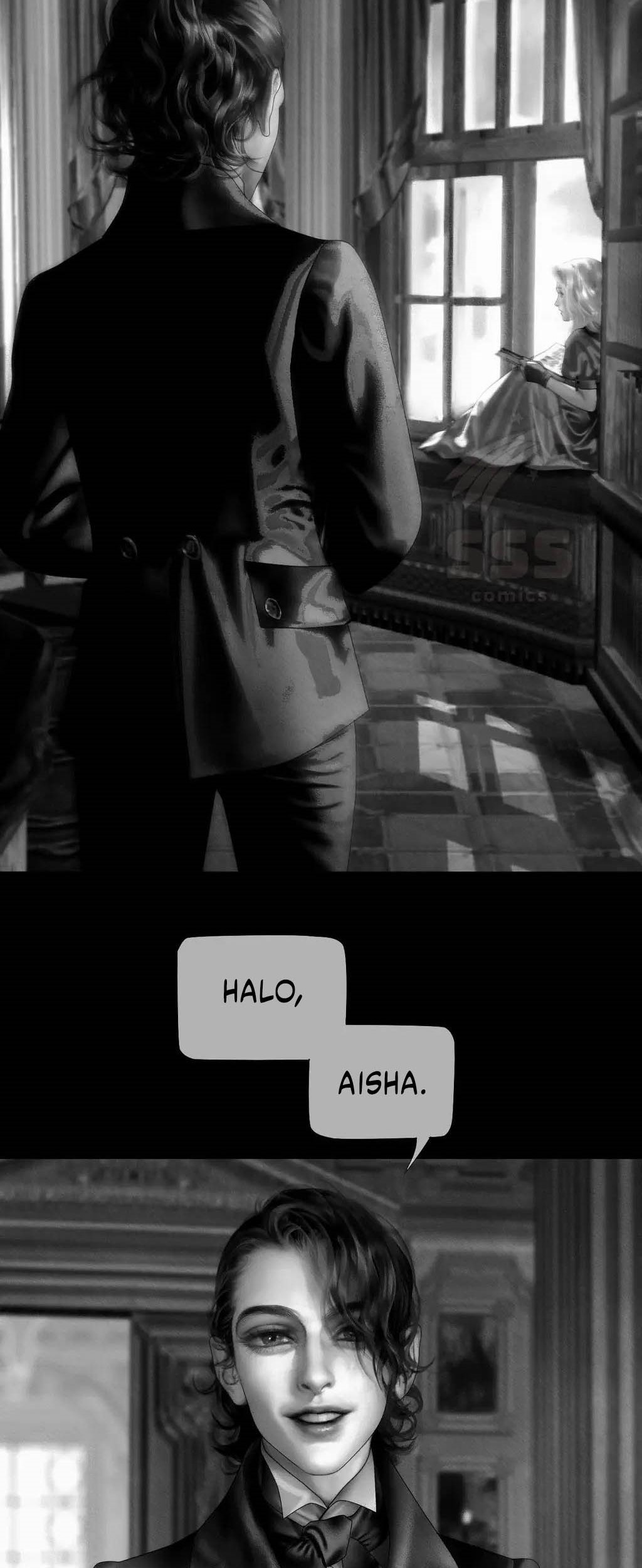 Cystic Story (Call The Spear) Chapter 75 - halaman 13