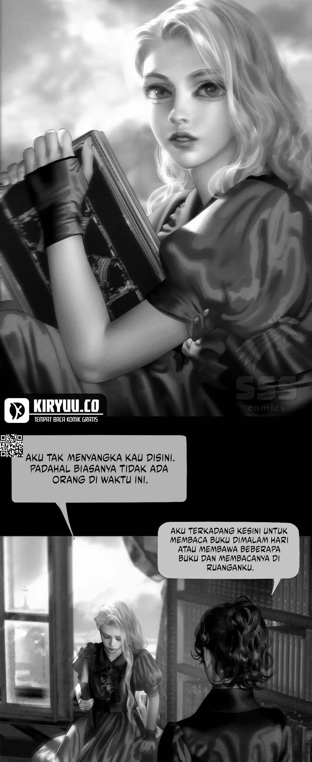 Cystic Story (Call The Spear) Chapter 75 - halaman 15