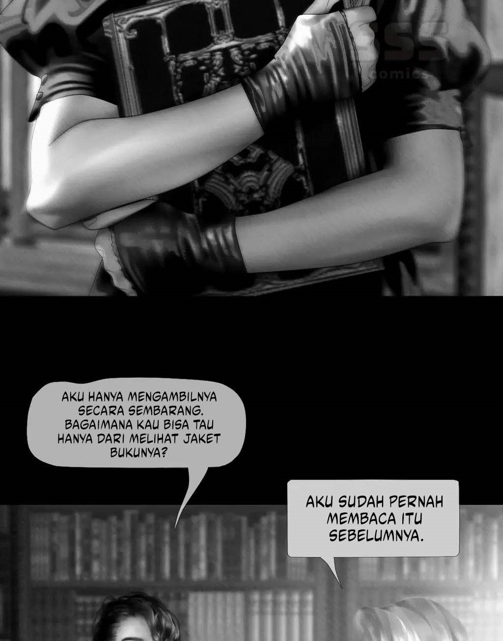 Cystic Story (Call The Spear) Chapter 75 - halaman 18