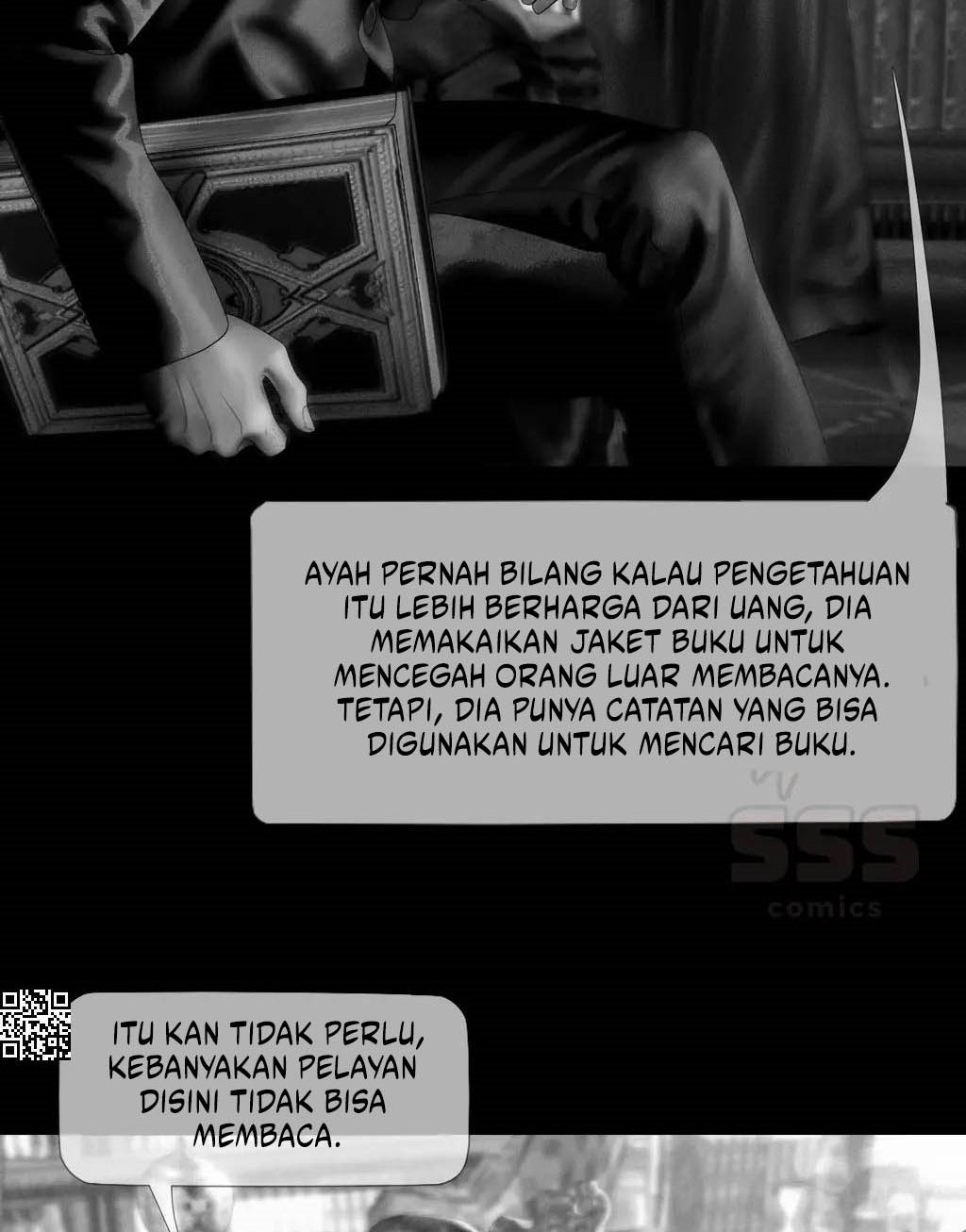 Cystic Story (Call The Spear) Chapter 75 - halaman 20