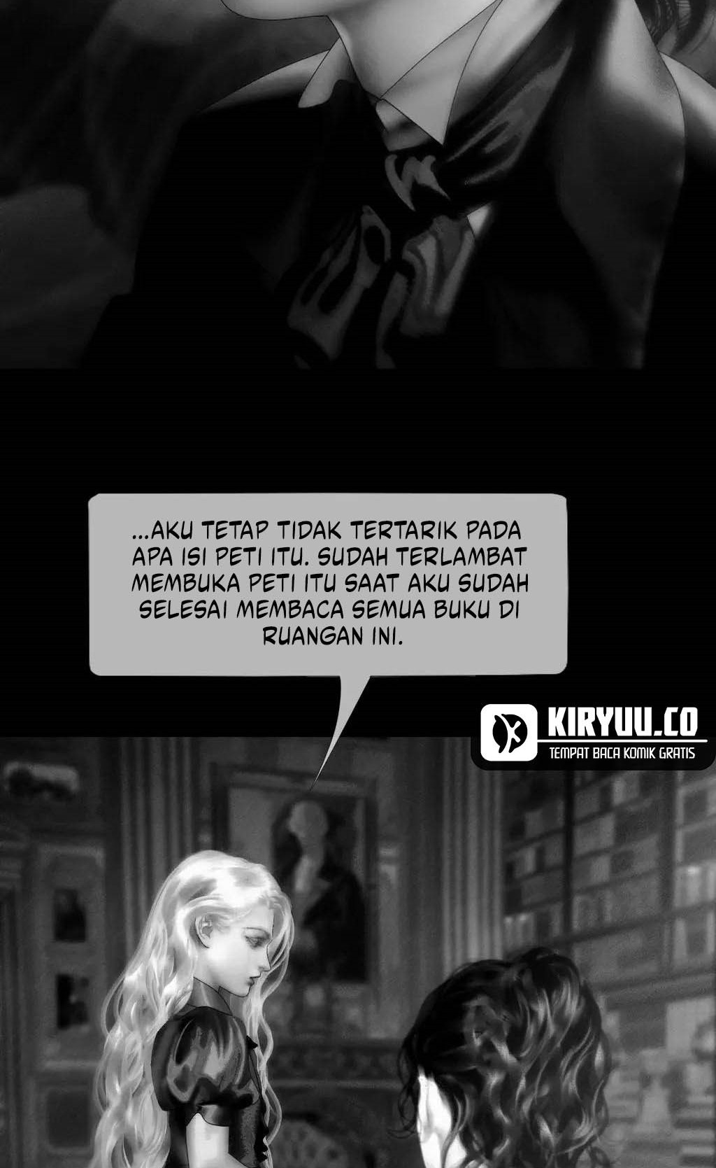 Cystic Story (Call The Spear) Chapter 75 - halaman 26