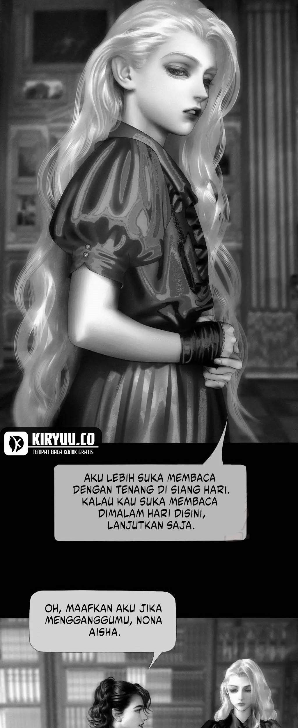 Cystic Story (Call The Spear) Chapter 75 - halaman 29