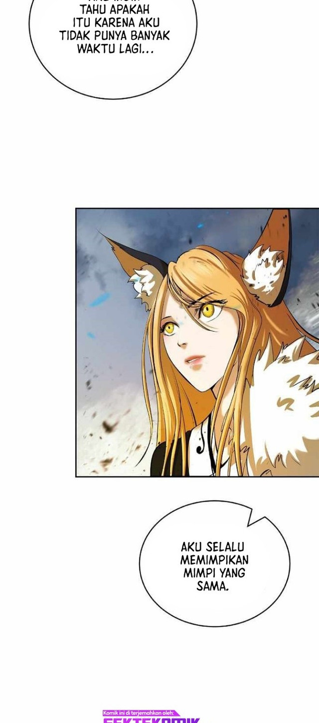 Cystic Story (Call The Spear) Chapter 75 - halaman 46