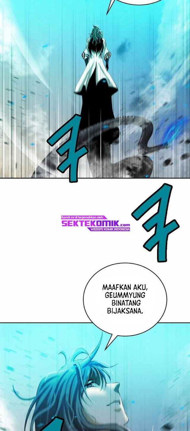 Cystic Story (Call The Spear) Chapter 75 - halaman 49