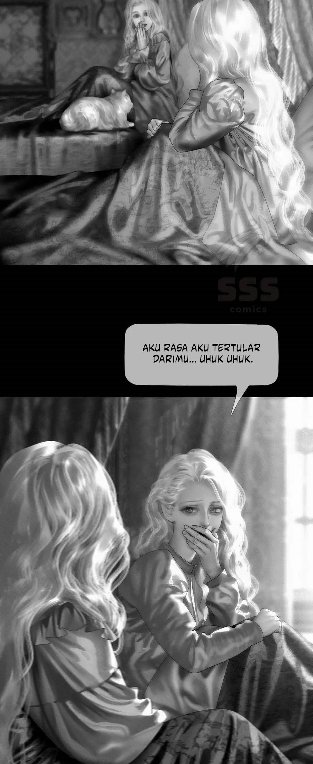 Cystic Story (Call The Spear) Chapter 76 - halaman 3