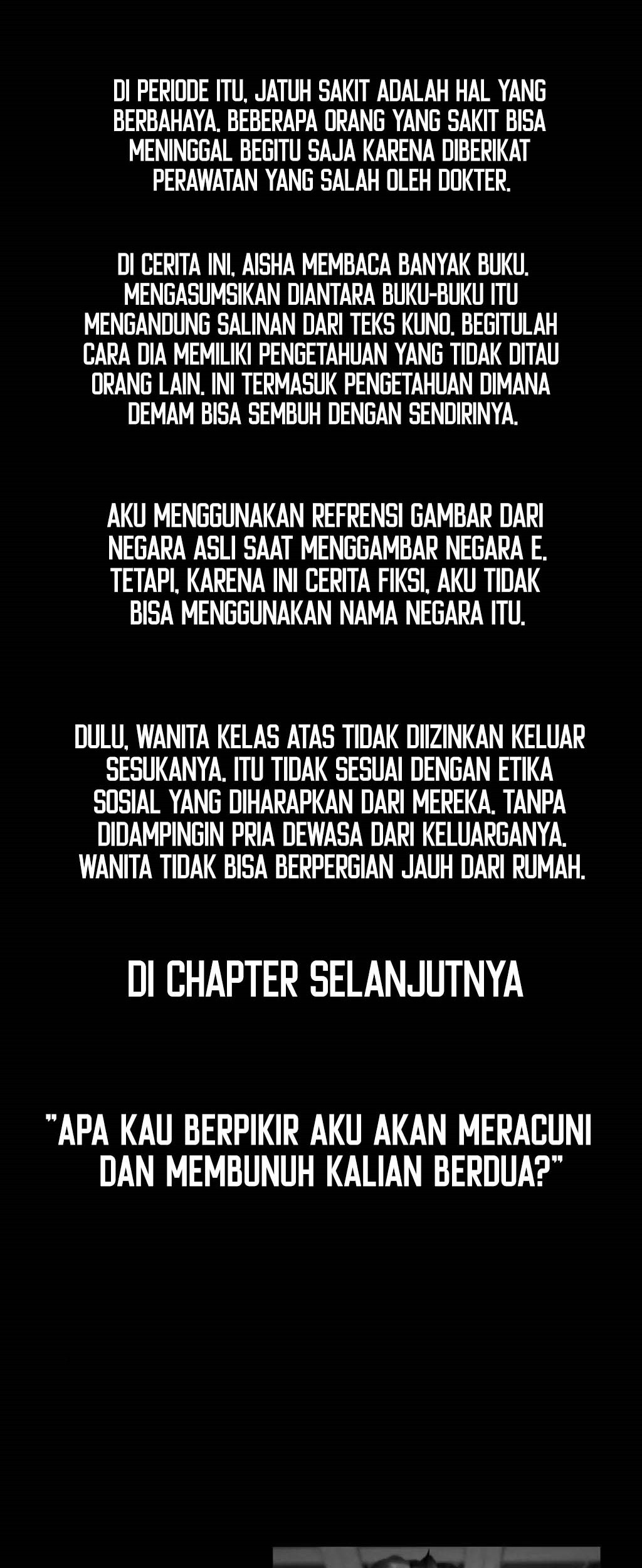 Cystic Story (Call The Spear) Chapter 76 - halaman 53