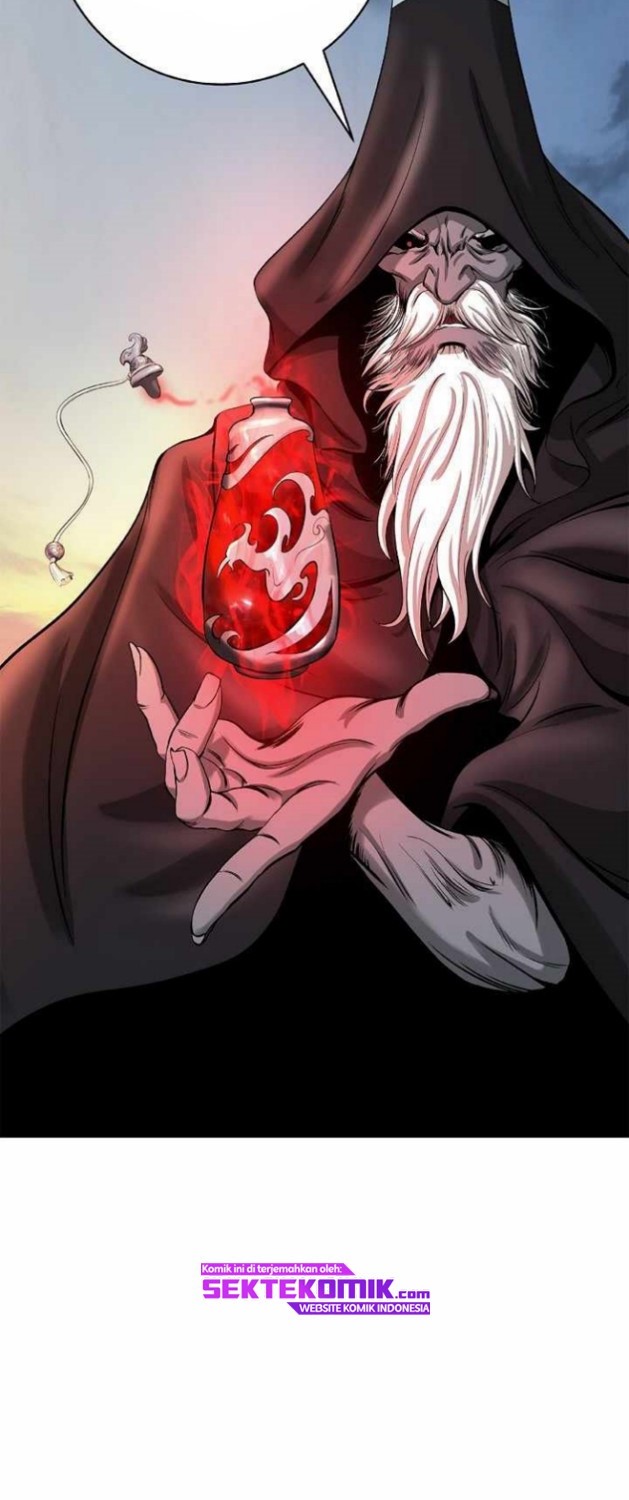 Cystic Story (Call The Spear) Chapter 76 - halaman 60