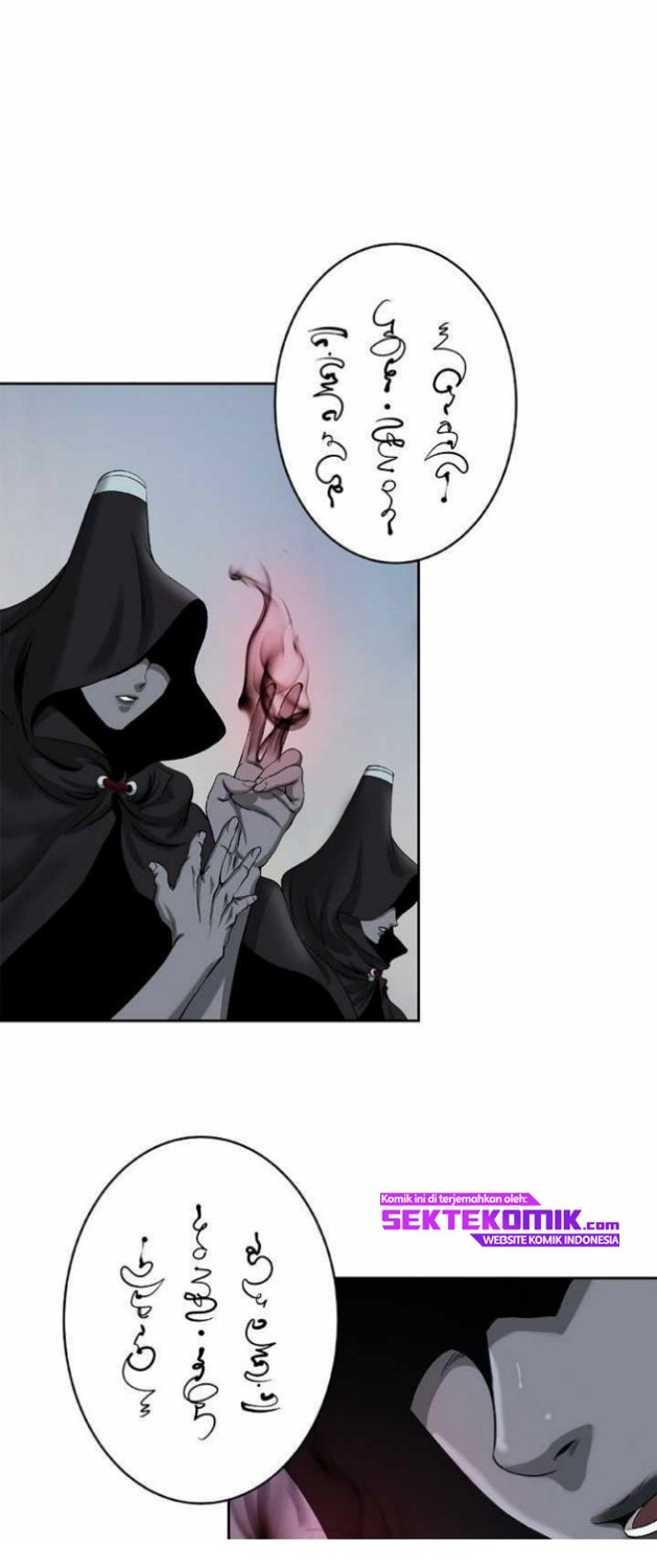 Cystic Story (Call The Spear) Chapter 76 - halaman 61