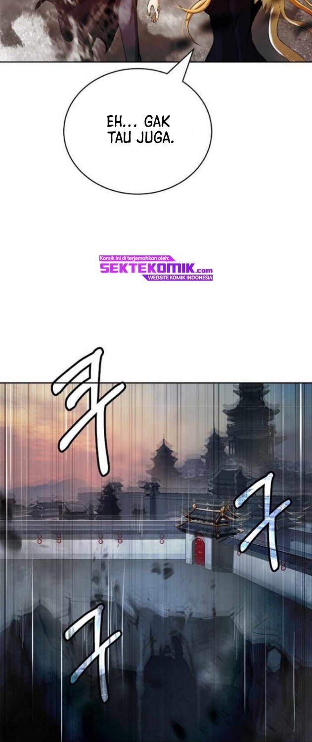 Cystic Story (Call The Spear) Chapter 76 - halaman 68