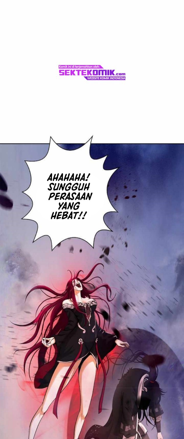 Cystic Story (Call The Spear) Chapter 76 - halaman 70