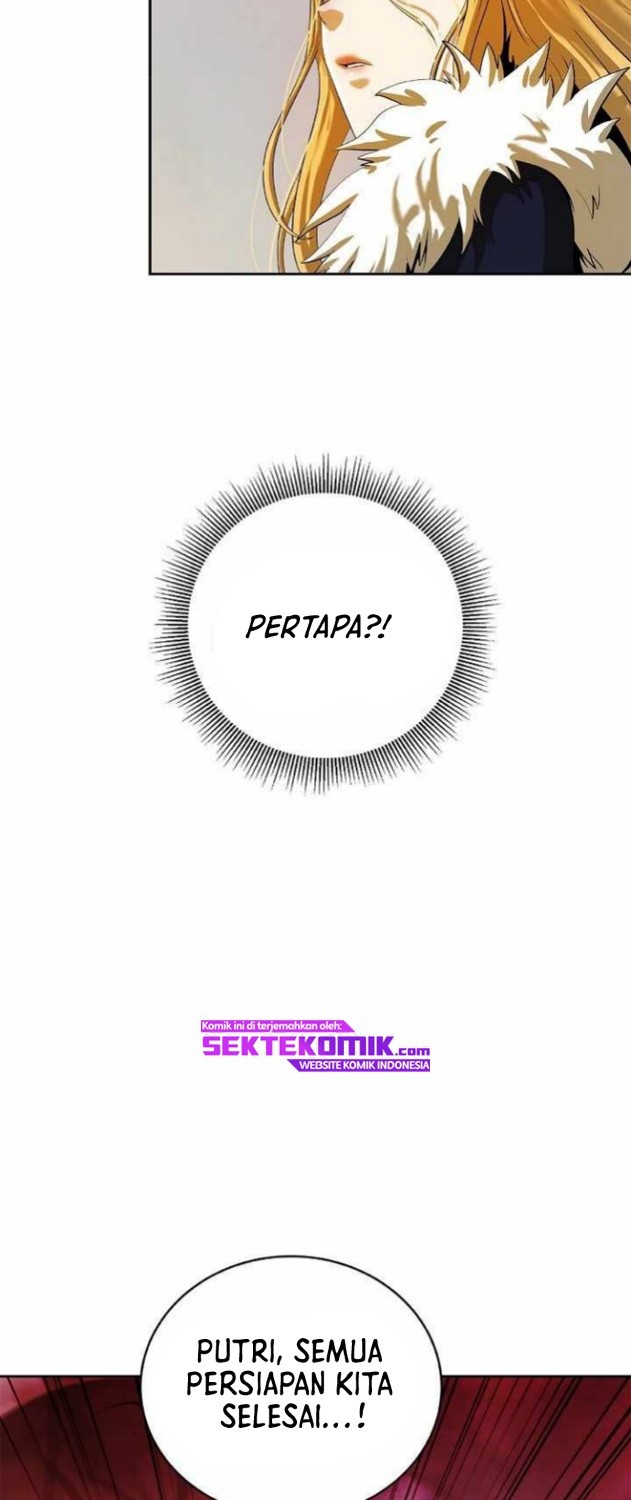 Cystic Story (Call The Spear) Chapter 76 - halaman 72