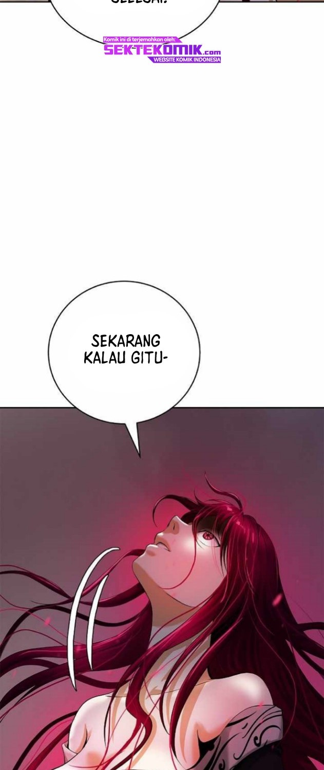 Cystic Story (Call The Spear) Chapter 76 - halaman 75