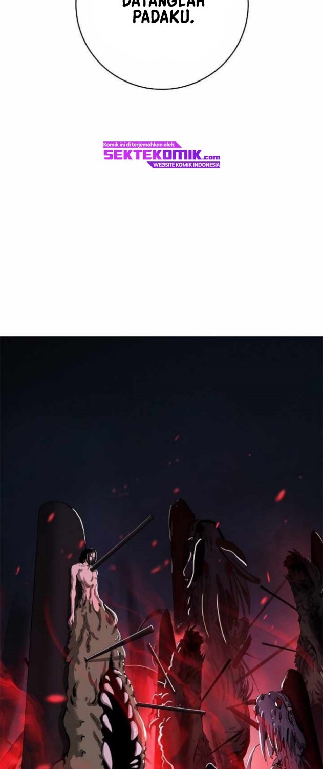 Cystic Story (Call The Spear) Chapter 76 - halaman 77