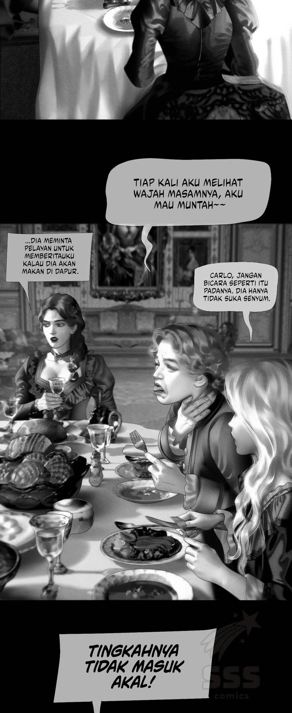 Cystic Story (Call The Spear) Chapter 77 - halaman 21