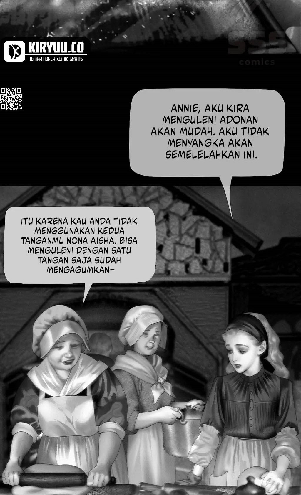 Cystic Story (Call The Spear) Chapter 77 - halaman 24