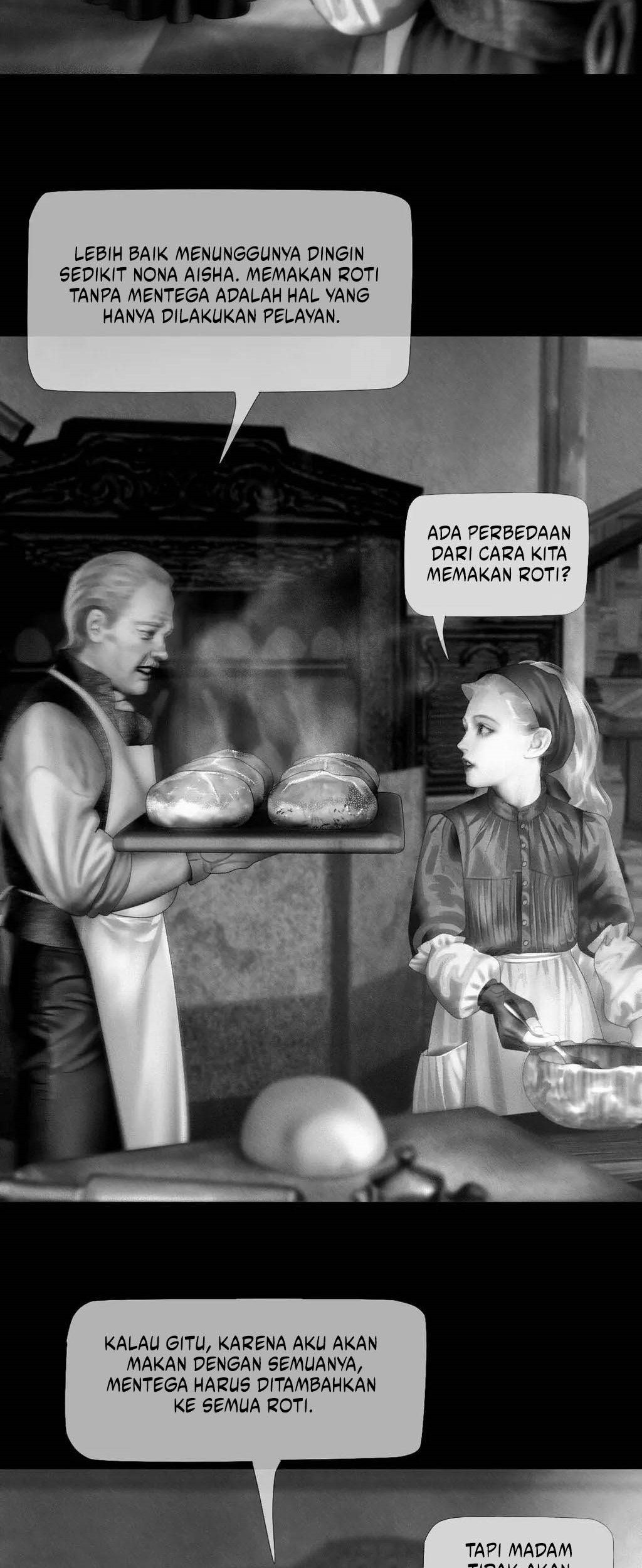 Cystic Story (Call The Spear) Chapter 77 - halaman 27