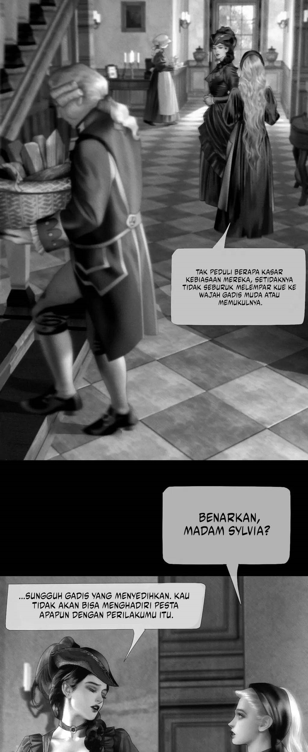 Cystic Story (Call The Spear) Chapter 77 - halaman 37