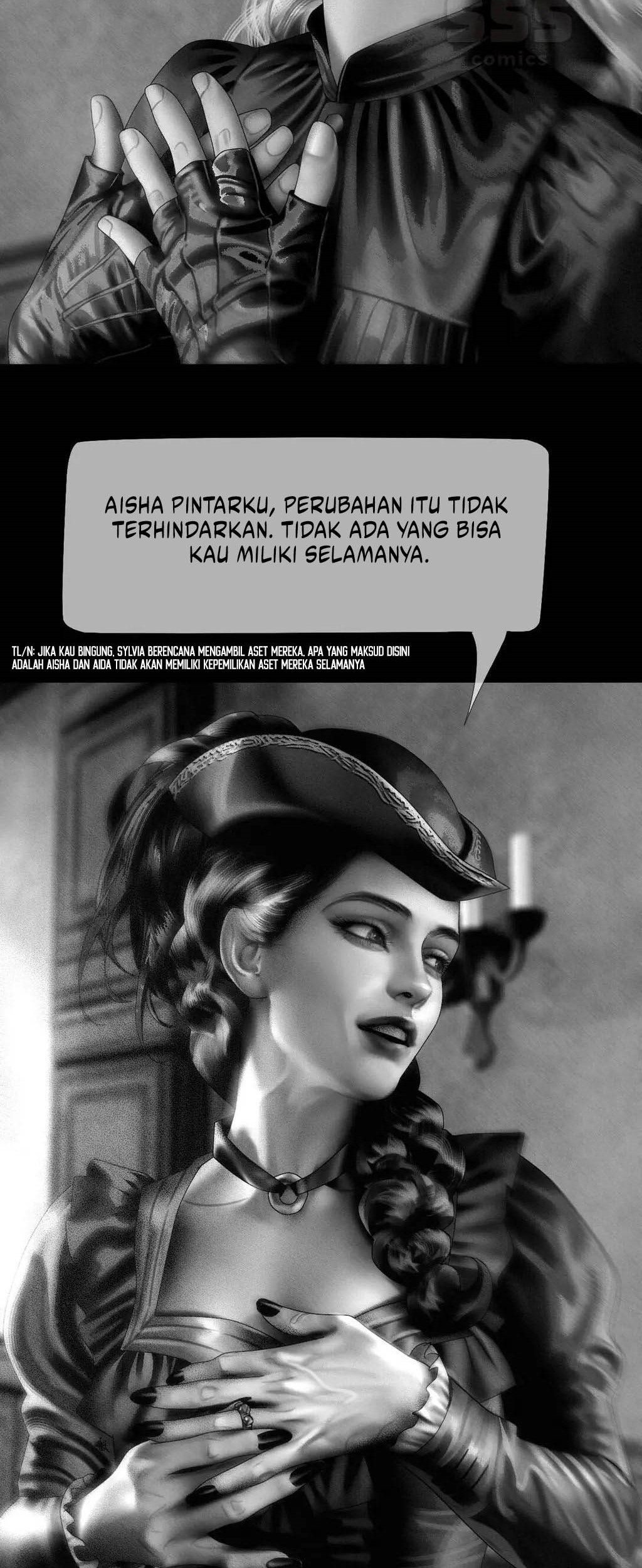 Cystic Story (Call The Spear) Chapter 77 - halaman 39
