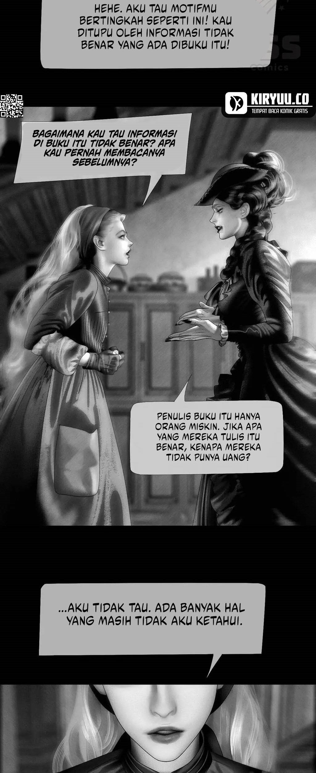 Cystic Story (Call The Spear) Chapter 77 - halaman 41