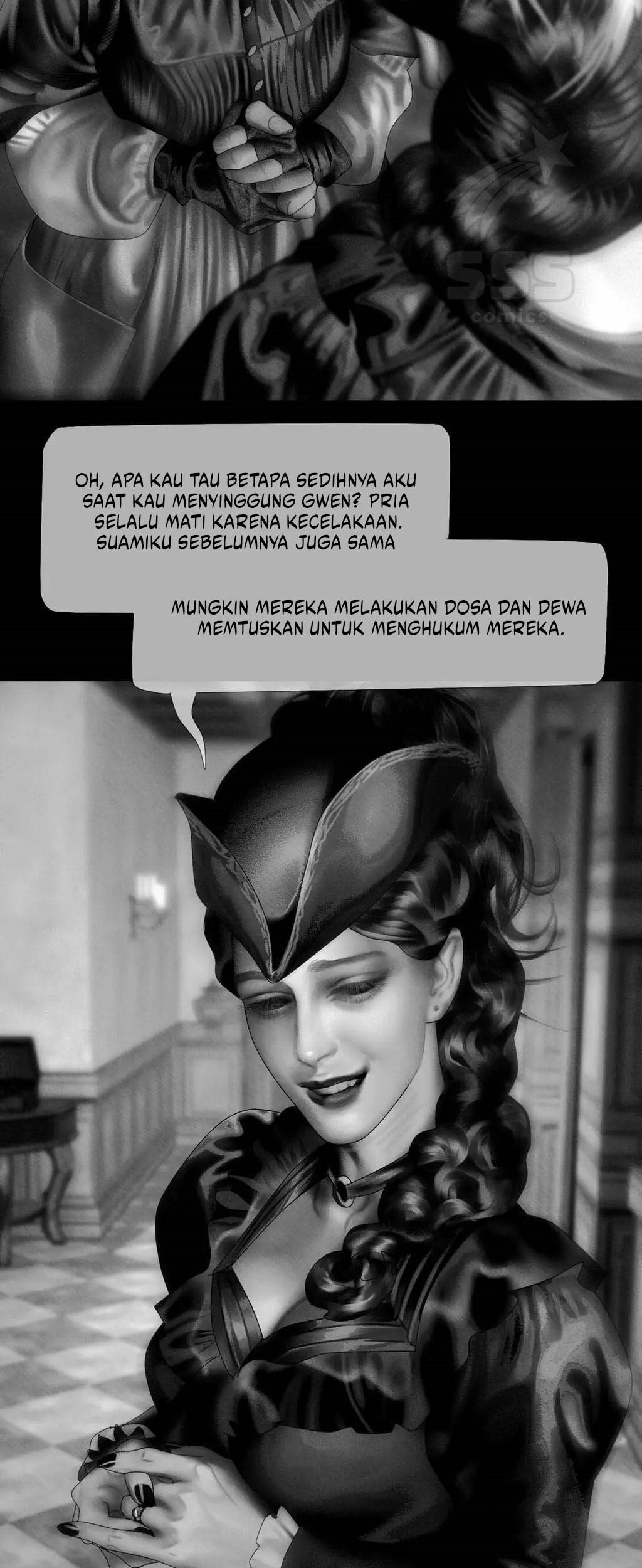 Cystic Story (Call The Spear) Chapter 77 - halaman 43