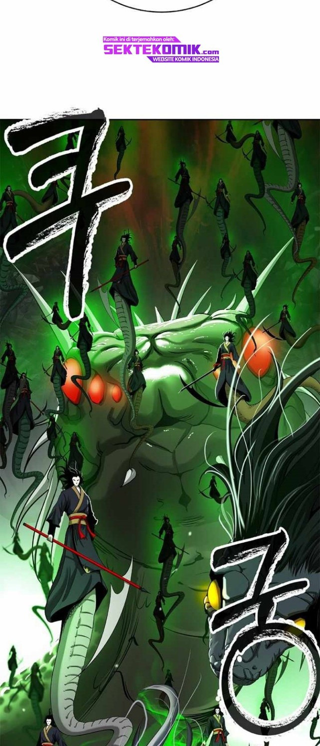Cystic Story (Call The Spear) Chapter 77 - halaman 51