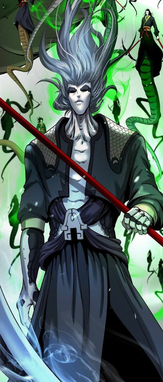 Cystic Story (Call The Spear) Chapter 77 - halaman 52