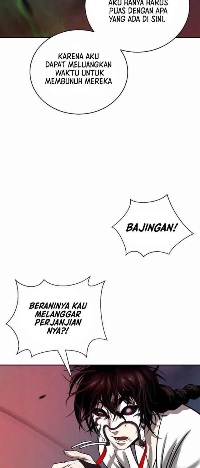 Cystic Story (Call The Spear) Chapter 77 - halaman 56