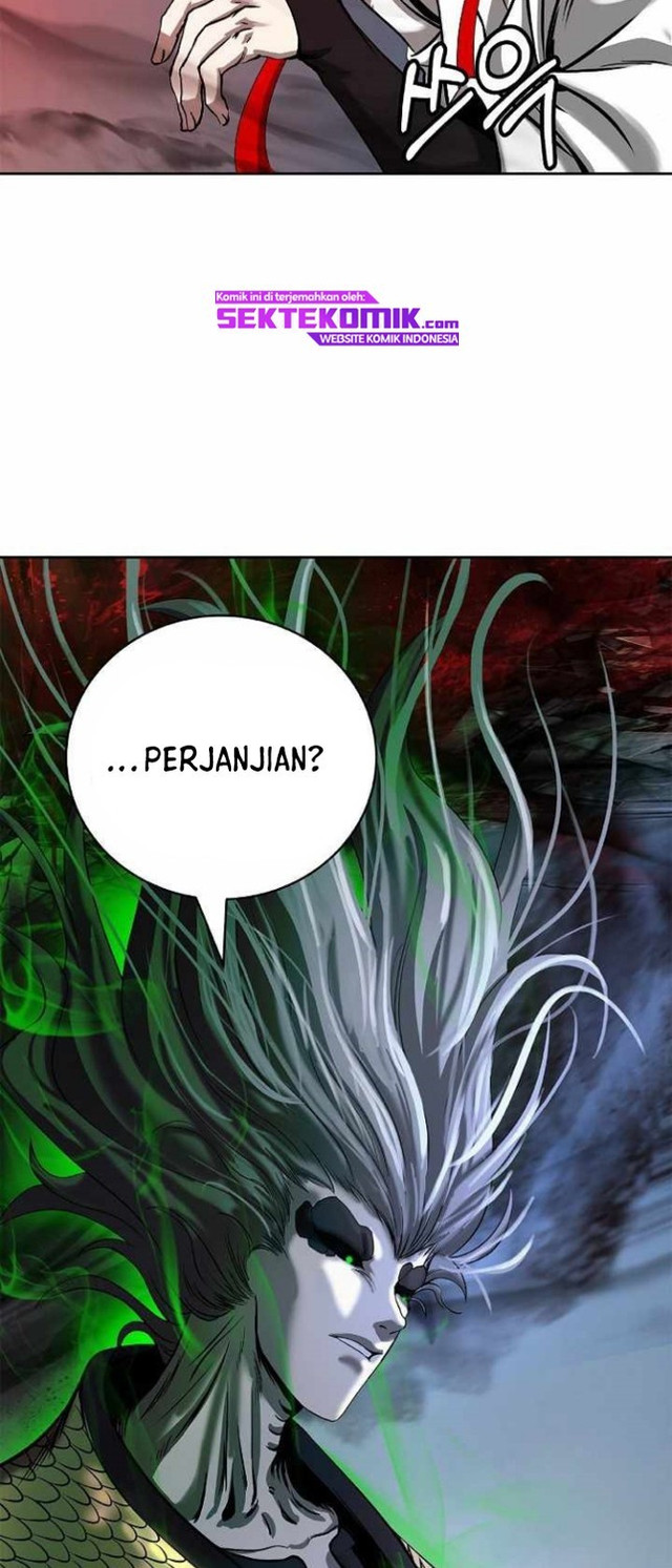 Cystic Story (Call The Spear) Chapter 77 - halaman 57