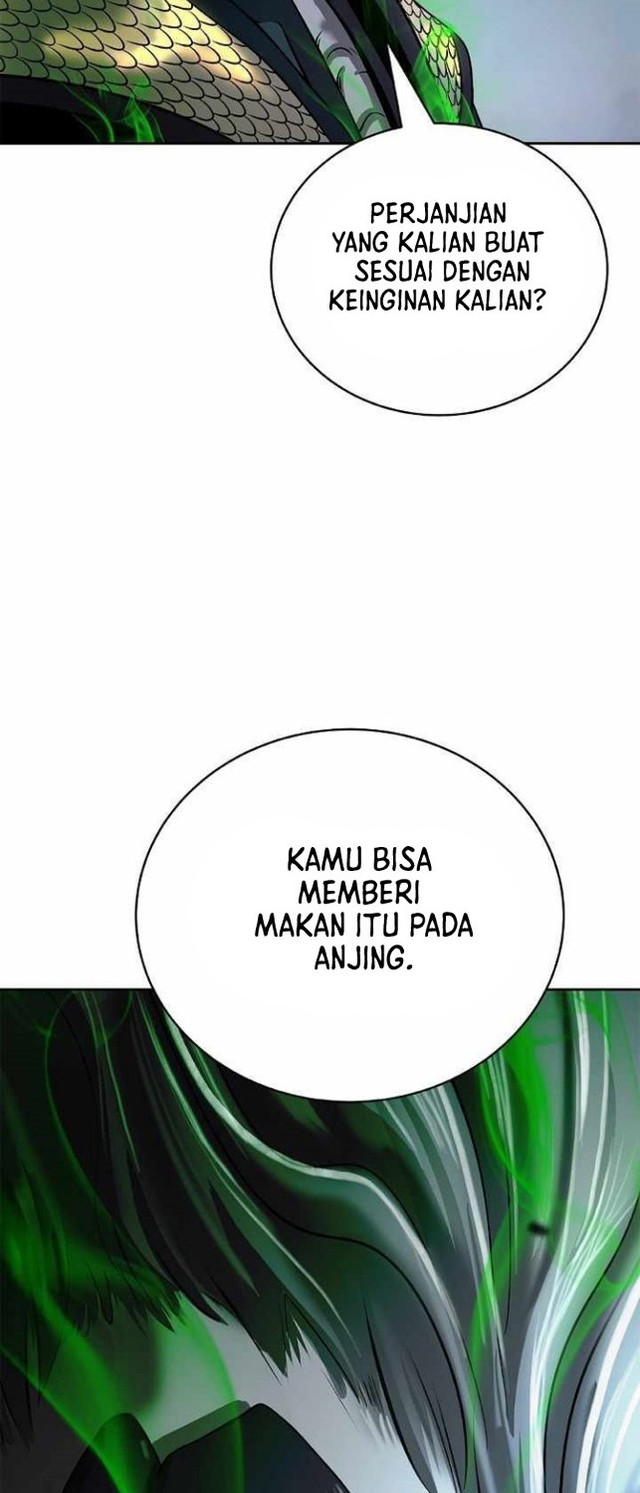 Cystic Story (Call The Spear) Chapter 77 - halaman 58
