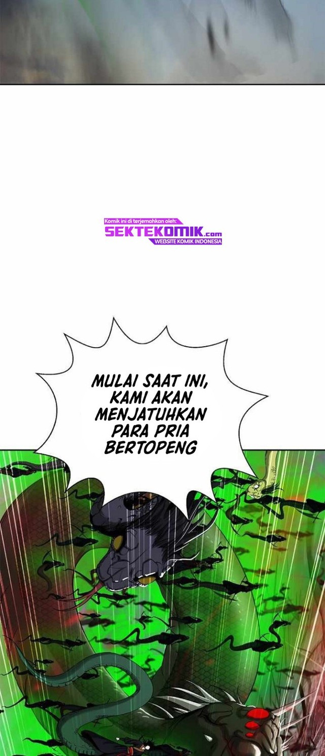 Cystic Story (Call The Spear) Chapter 77 - halaman 60