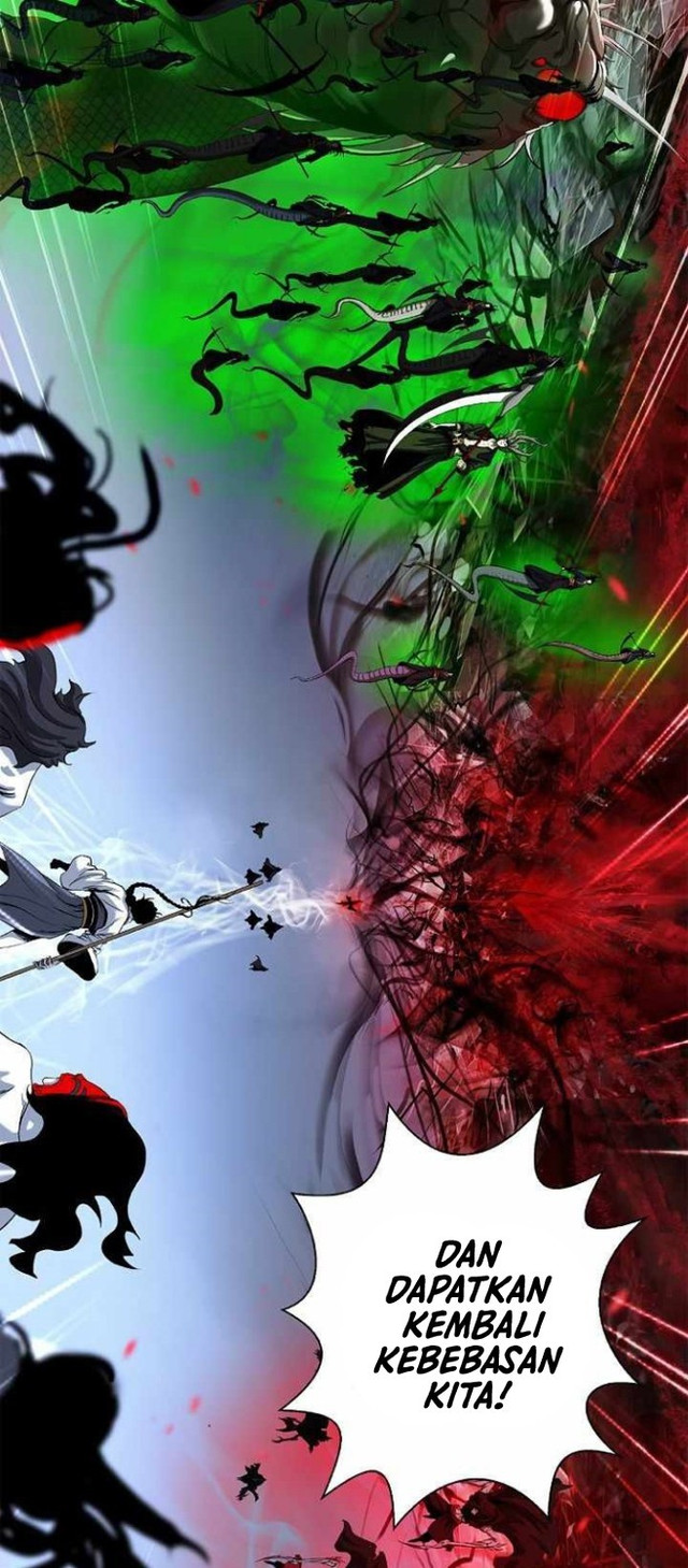 Cystic Story (Call The Spear) Chapter 77 - halaman 61