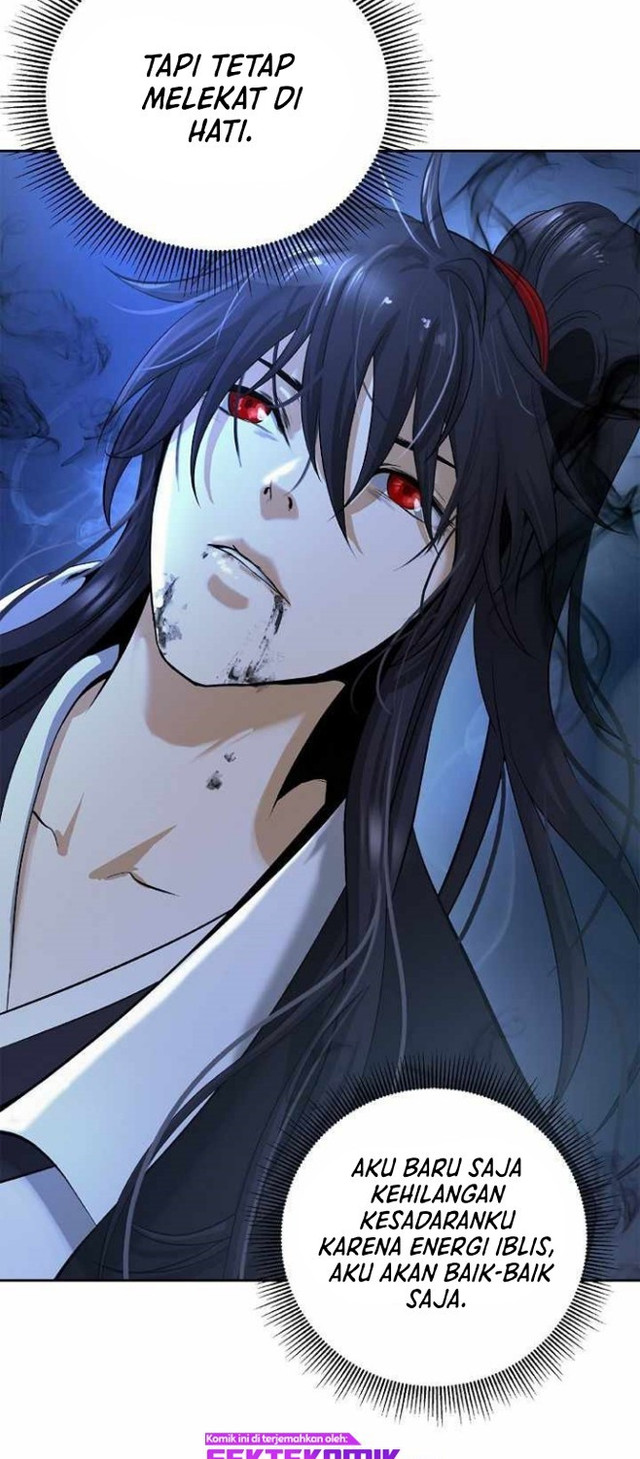 Cystic Story (Call The Spear) Chapter 77 - halaman 73