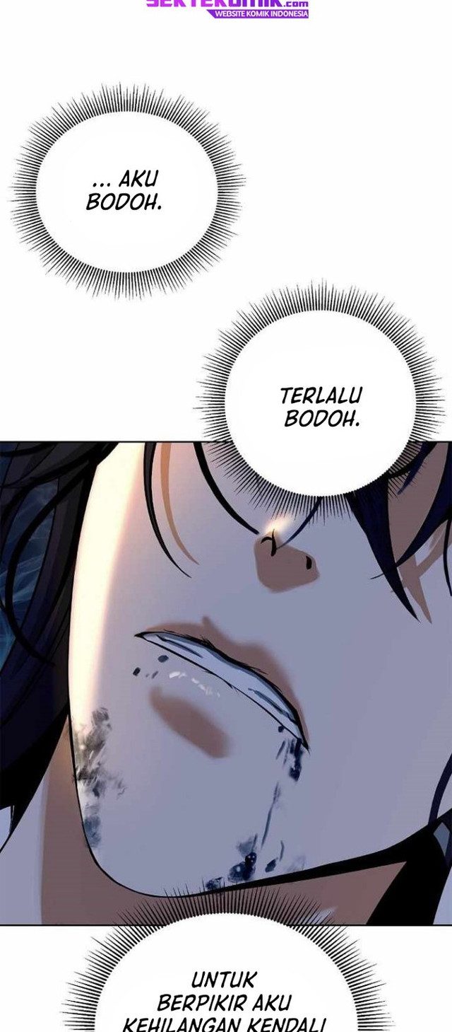 Cystic Story (Call The Spear) Chapter 77 - halaman 74
