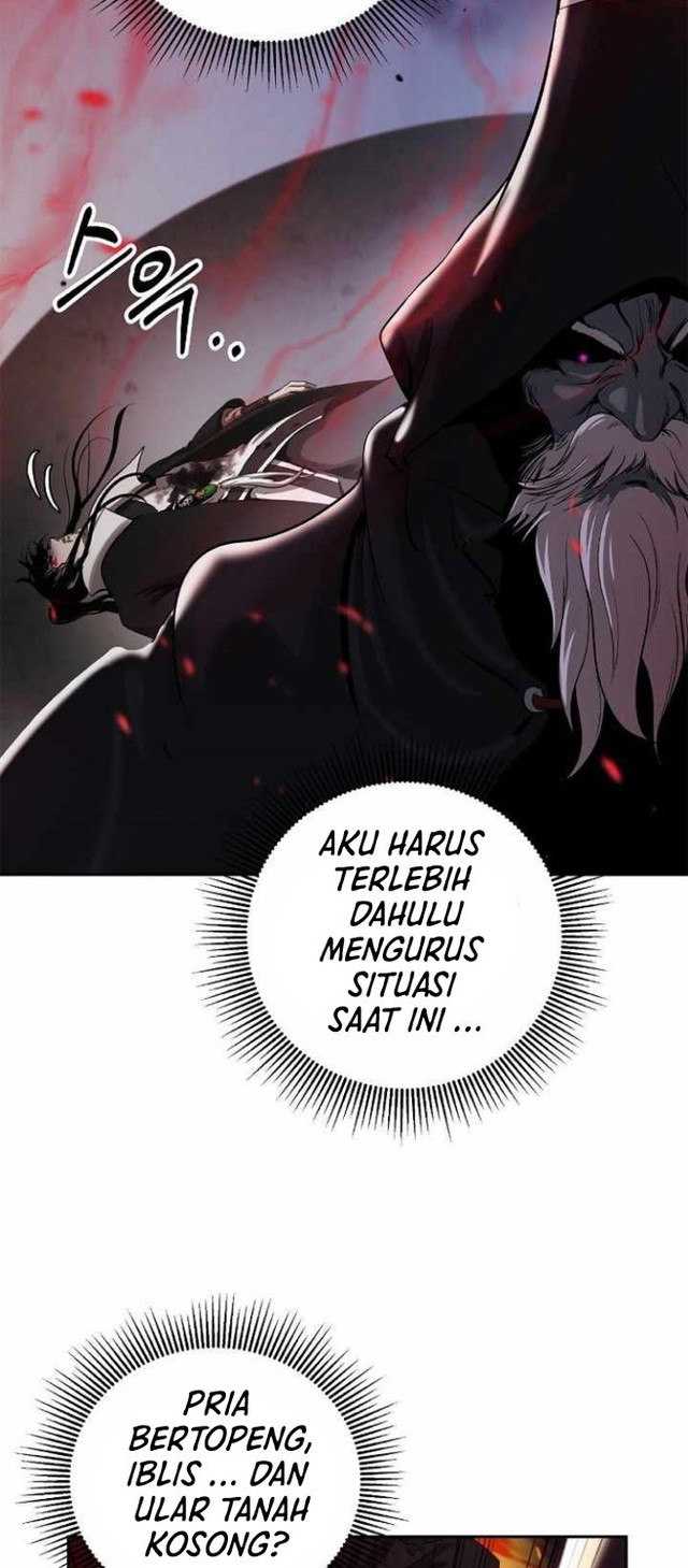 Cystic Story (Call The Spear) Chapter 77 - halaman 79