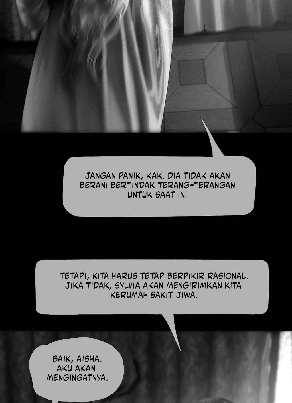 Cystic Story (Call The Spear) Chapter 77 - halaman 8