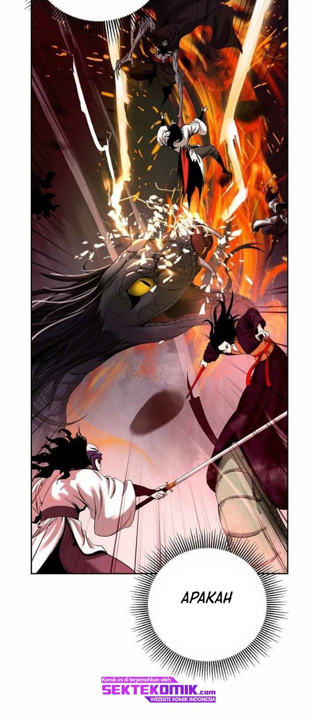 Cystic Story (Call The Spear) Chapter 77 - halaman 80