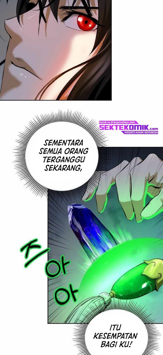 Cystic Story (Call The Spear) Chapter 77 - halaman 85