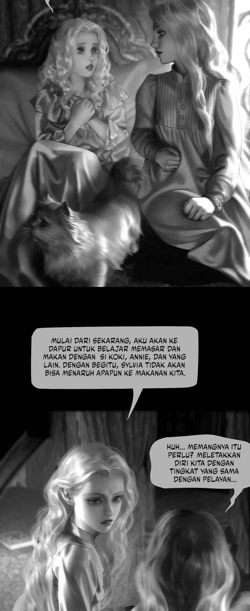 Cystic Story (Call The Spear) Chapter 77 - halaman 9