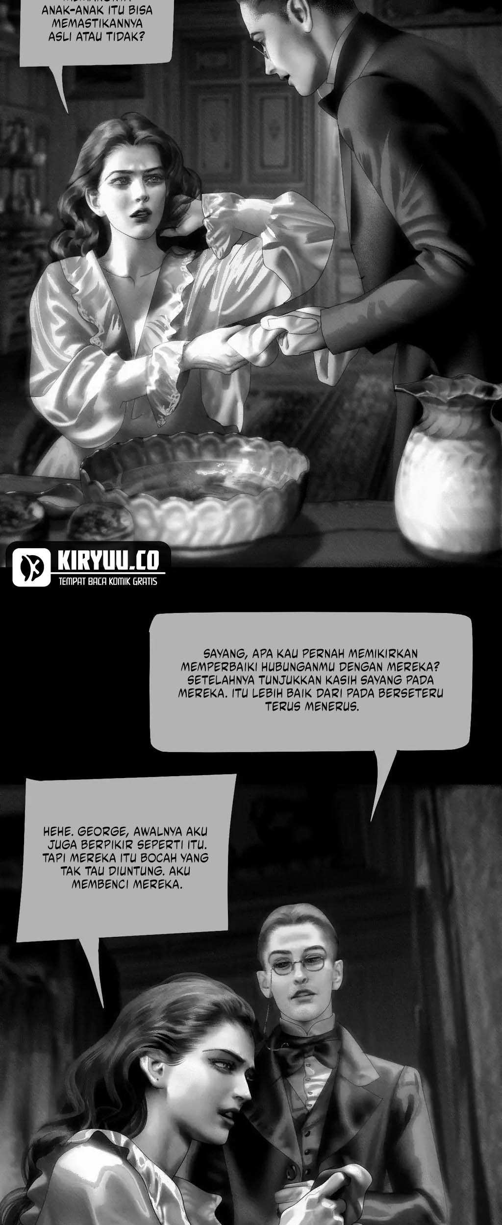 Cystic Story (Call The Spear) Chapter 78 - halaman 17