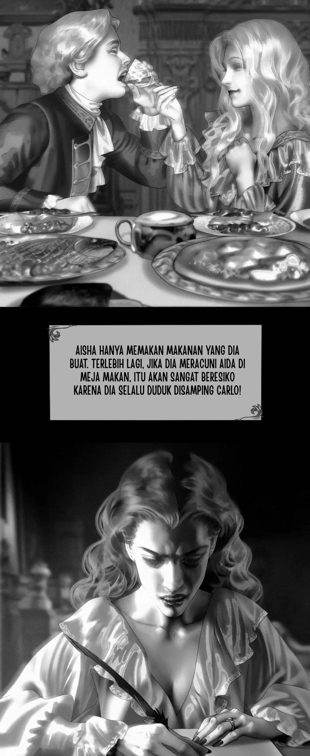 Cystic Story (Call The Spear) Chapter 78 - halaman 31