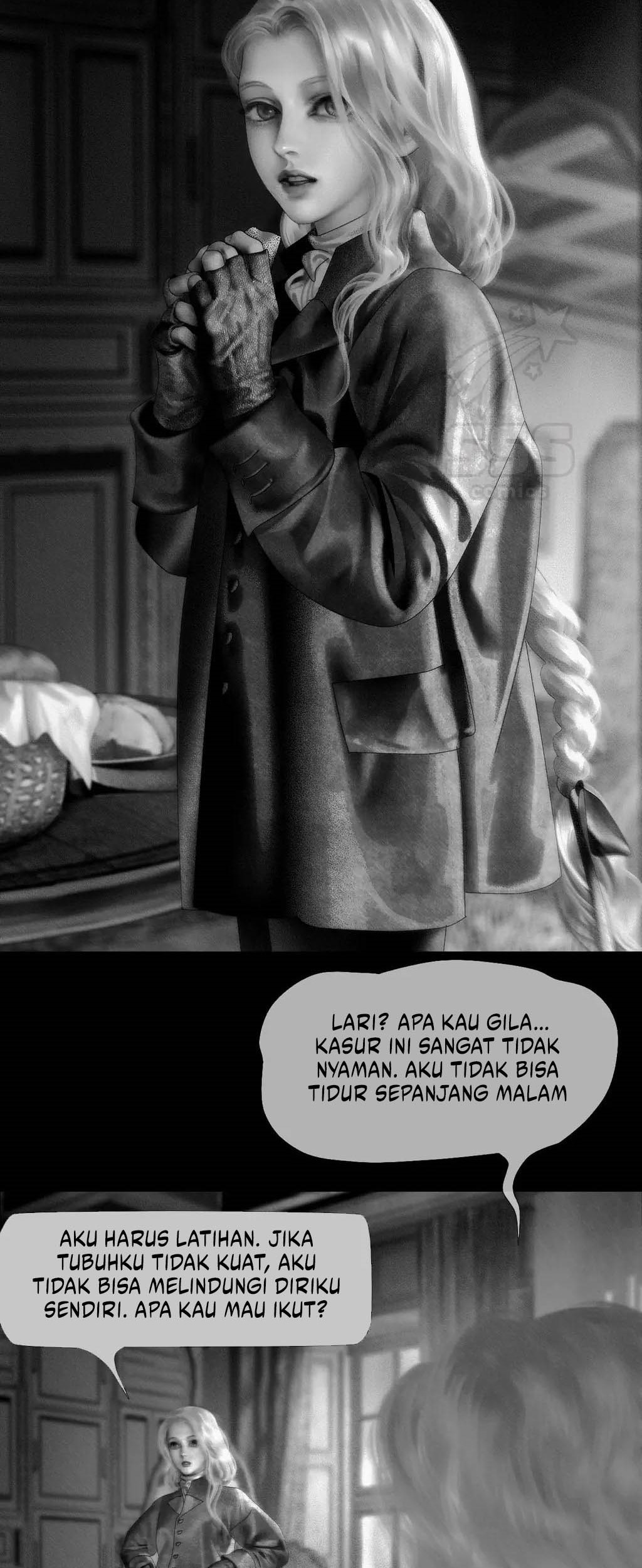 Cystic Story (Call The Spear) Chapter 78 - halaman 37