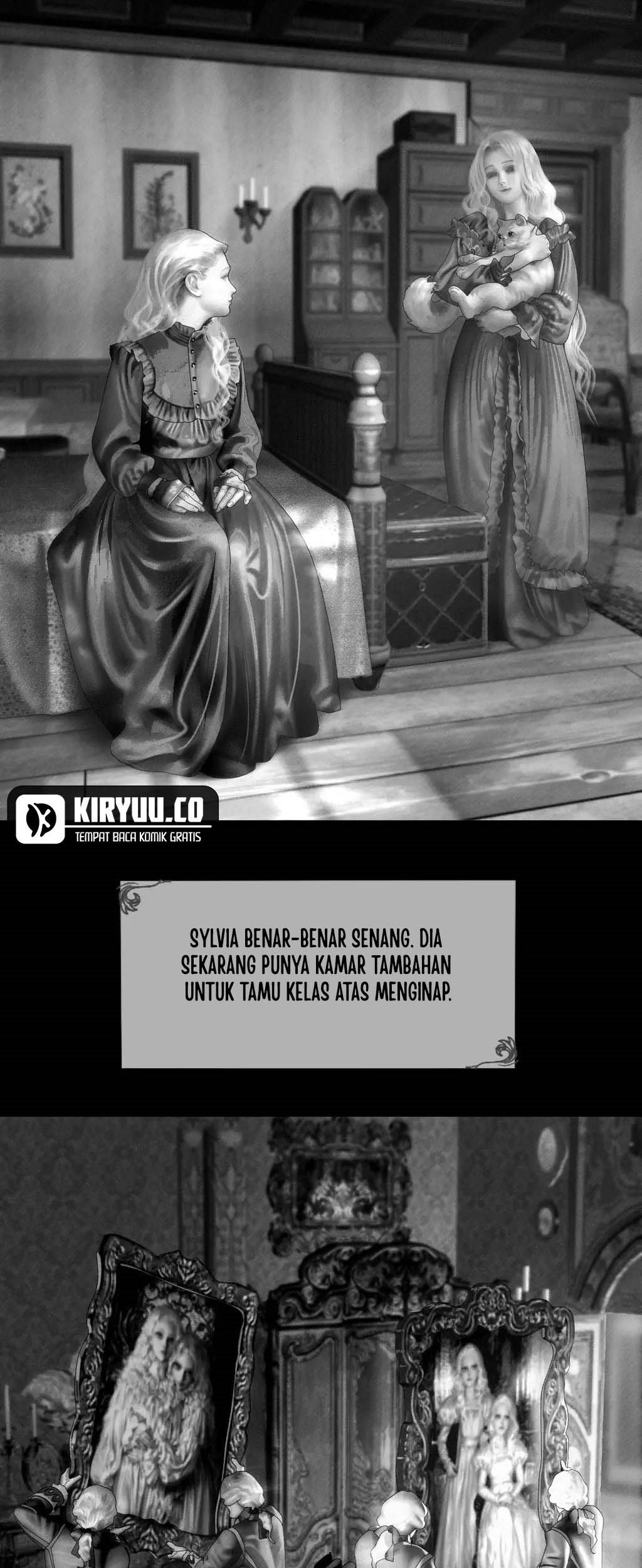 Cystic Story (Call The Spear) Chapter 78 - halaman 5