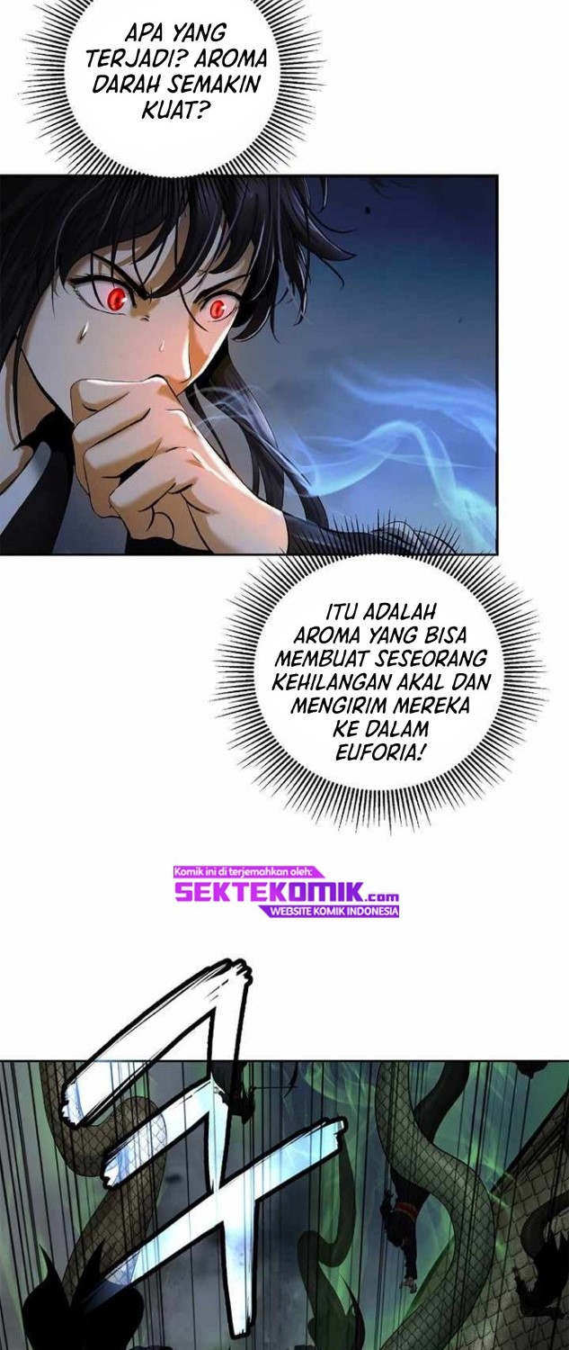 Cystic Story (Call The Spear) Chapter 78 - halaman 50