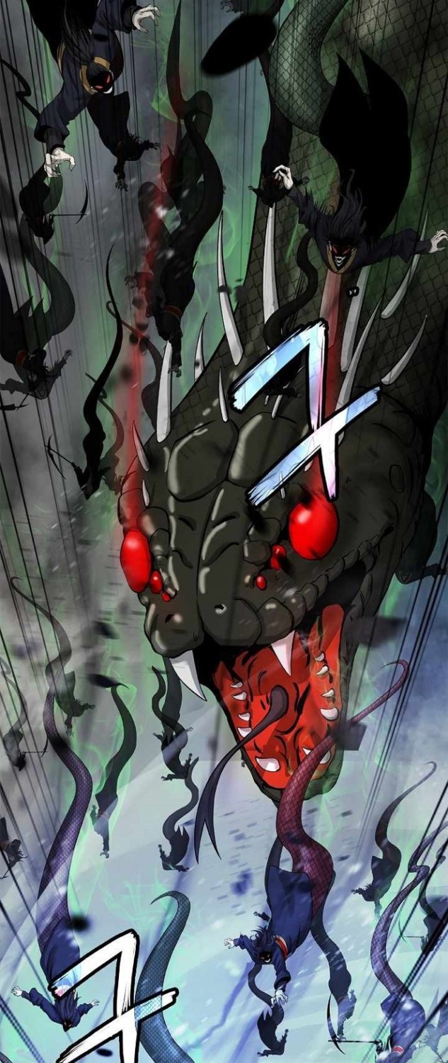 Cystic Story (Call The Spear) Chapter 78 - halaman 51