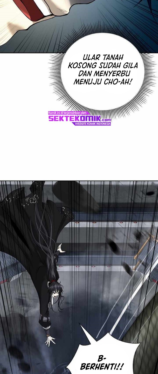 Cystic Story (Call The Spear) Chapter 78 - halaman 53