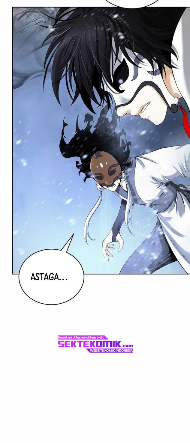 Cystic Story (Call The Spear) Chapter 78 - halaman 60