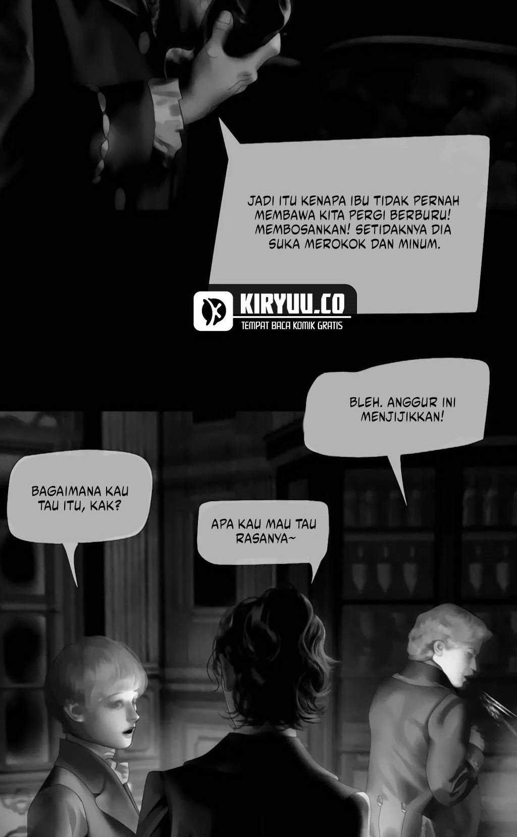 Cystic Story (Call The Spear) Chapter 79 - halaman 12