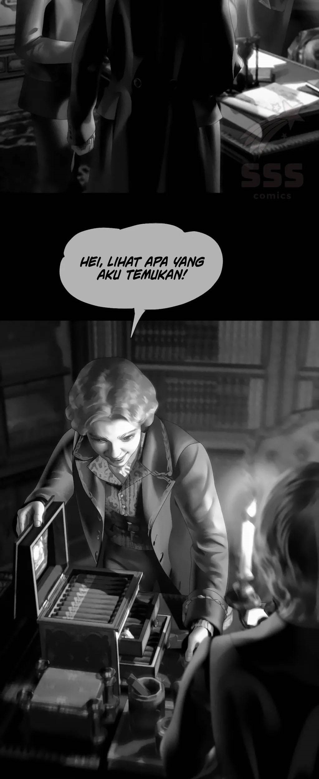 Cystic Story (Call The Spear) Chapter 79 - halaman 13