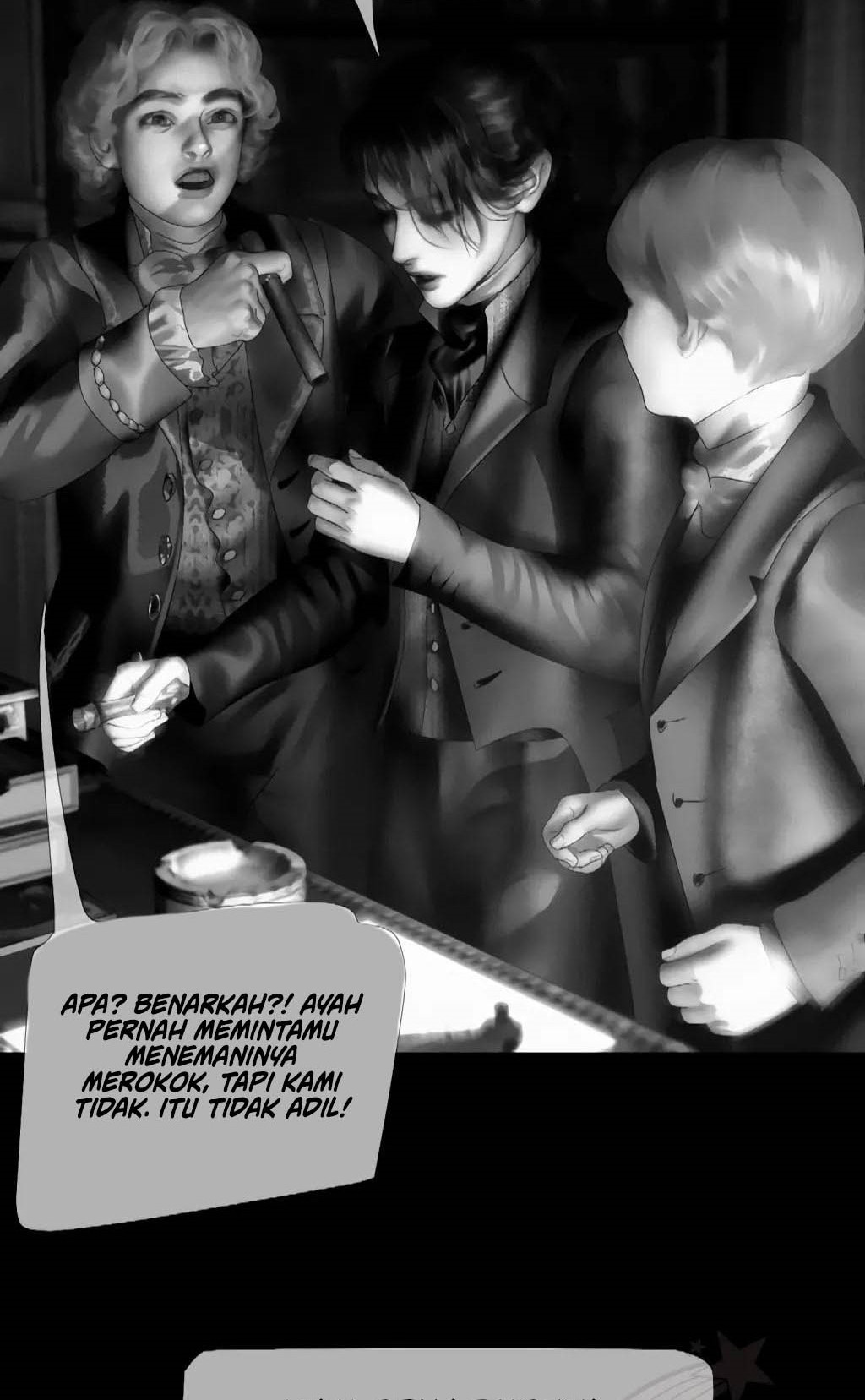 Cystic Story (Call The Spear) Chapter 79 - halaman 18