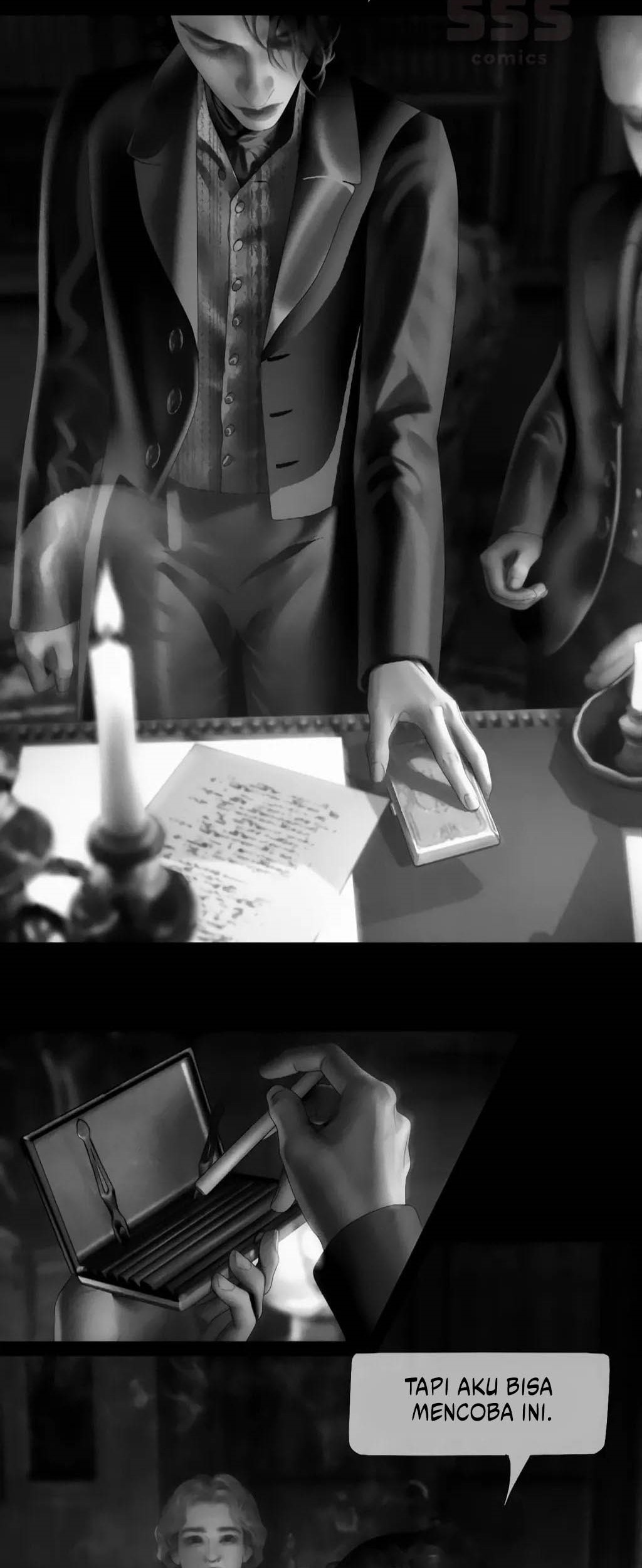 Cystic Story (Call The Spear) Chapter 79 - halaman 23